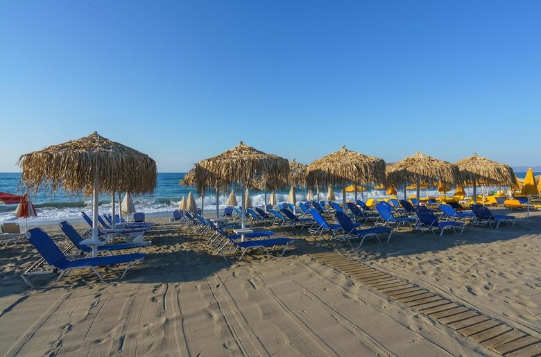 Apartamentos Sonio Beach