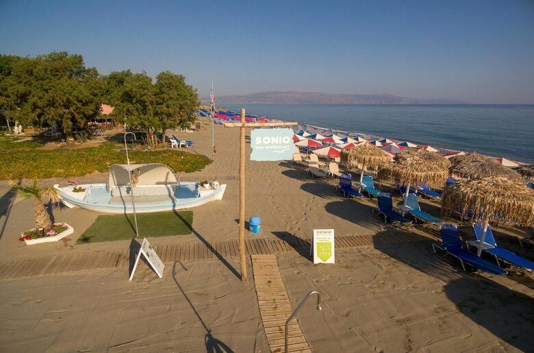 Apartamentos Sonio Beach