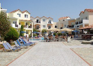 Hotel Sunset Suites