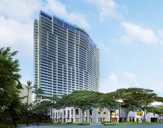 The Ritz-carlton Residences, Waikiki Beach