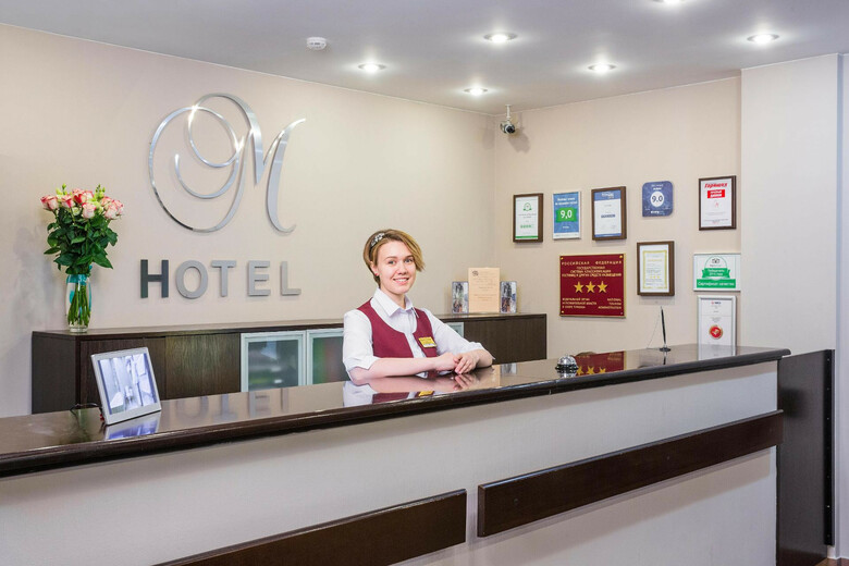 M-hotel