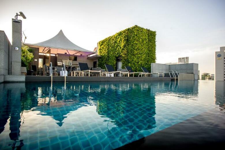 Hotel Amara Bangkok