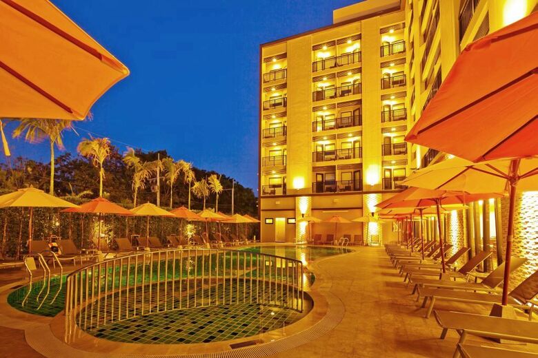 Hotel Ibis Hua Hin