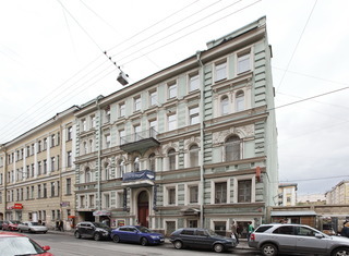 Hotel Ra Kuznechniy 19
