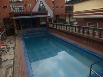 Hotel Divine Fountain Ajao