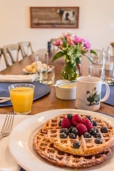 Bed & Breakfast Hill Farm Inn