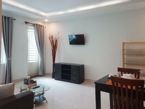 Apartamento La Belle Residence