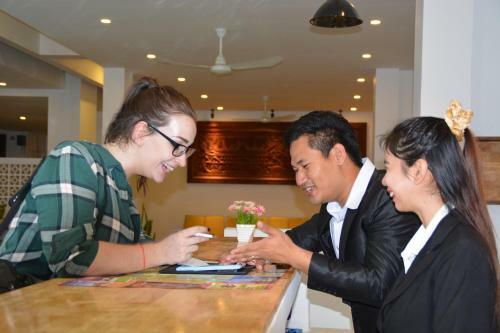 Home Chic Hotel