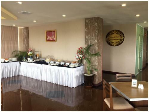 Royal Pavilion Hotel
