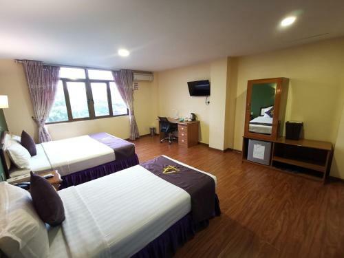 Hotel Lavender