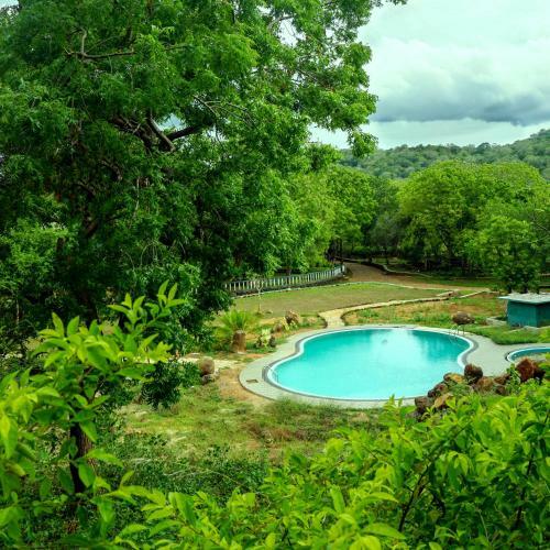 Hotel Kodigahawewa Forest Resort