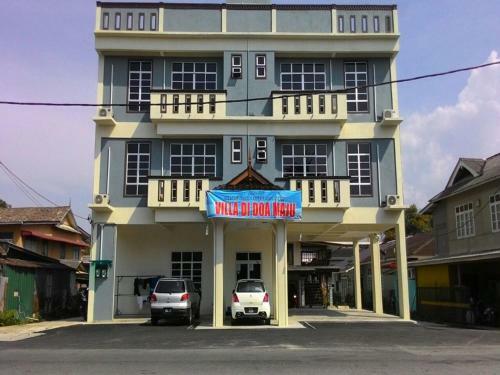 Villa D'doa Maju