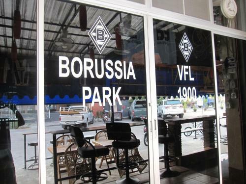 Posada Borussia Park
