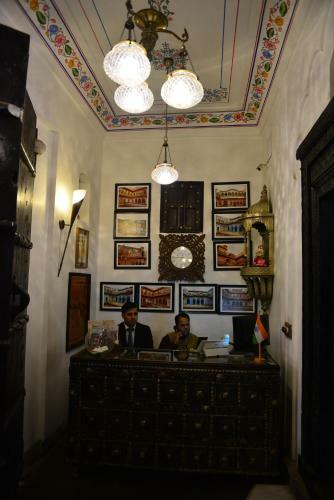 Hotel Haveli Dharampura