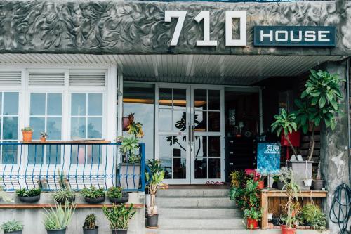 No. 710 House