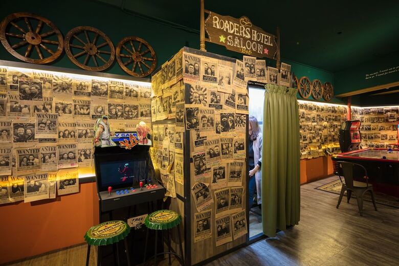 Roaders Hotel