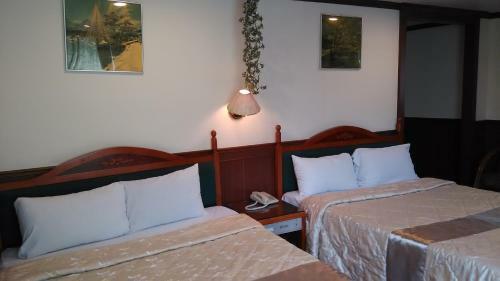 Posada Green City Hotel