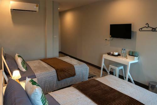 Apartamento I Rich Residence