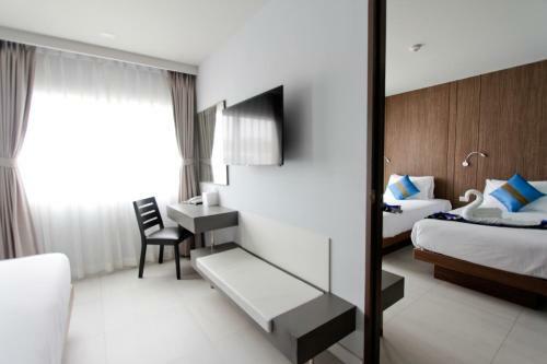Elegancy Sansabai Hotel