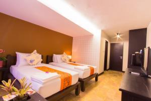 All Together Suite Hotel