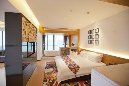 Aizhu Boutique Theme Hotel