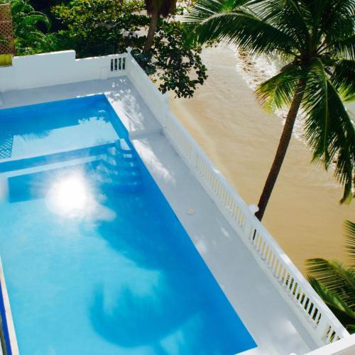 Check-in Vieques Hotel