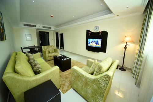 Alain Hotel Apartments Ajman
