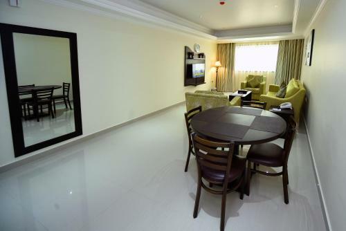Alain Hotel Apartments Ajman
