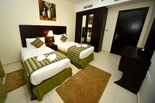 Alain Hotel Apartments Ajman