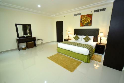 Alain Hotel Apartments Ajman