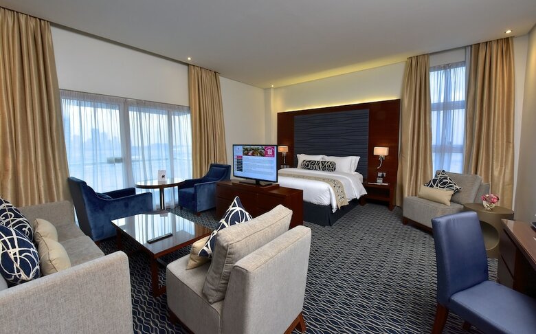 Hotel Ramada Manama City Centre