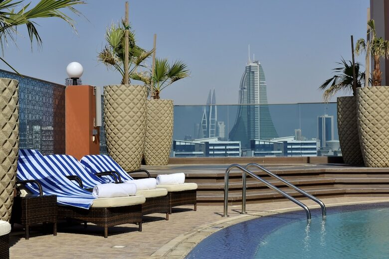 Hotel Ramada Manama City Centre