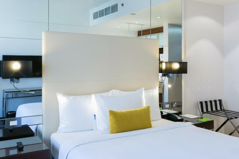 Hotel Centro Capital Doha - By Rotana