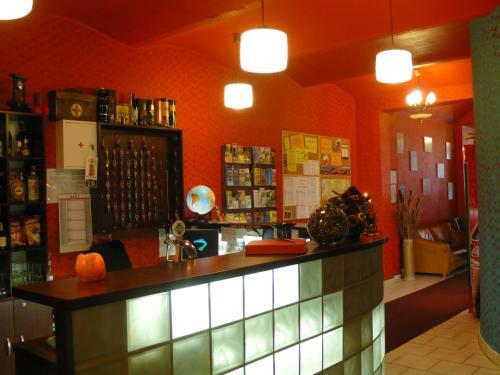 Hostal Hostel Marabou Prague