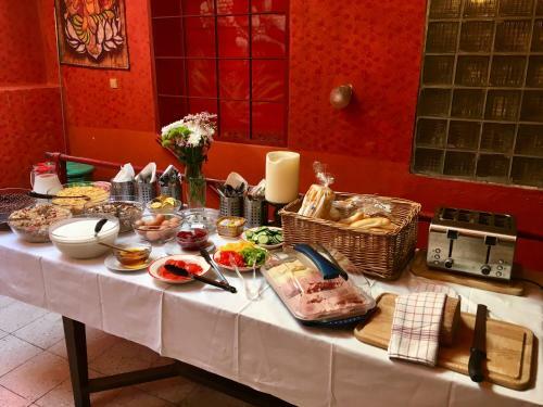 Hostal Hostel Marabou Prague