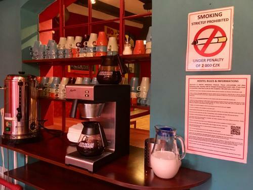 Hostal Hostel Marabou Prague