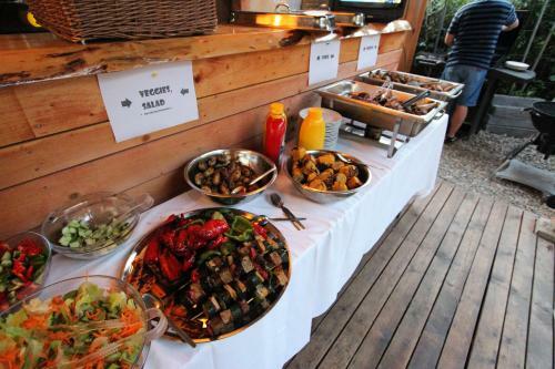 Hostal Hostel Marabou Prague