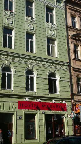 Hostal Hostel Marabou Prague