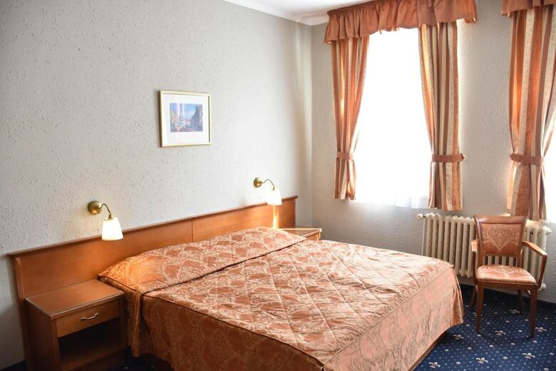 Hotel Arbes
