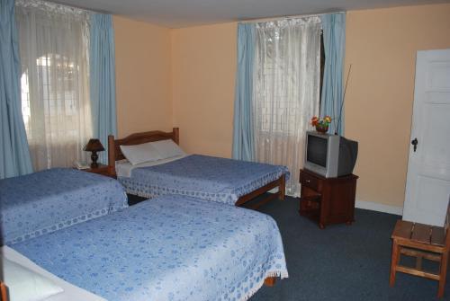 Hostal Travellers Inn