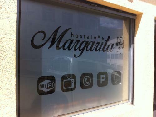 Hotel Hostal Margarita 2