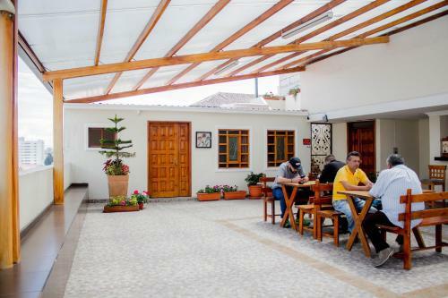 Hotel Hostal Margarita 2