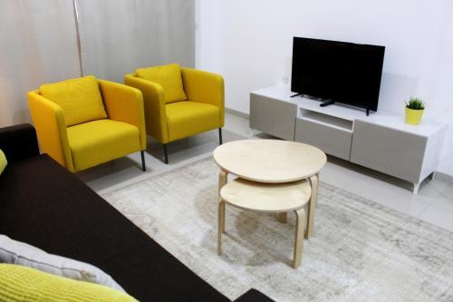Apartamento The Hanevi'im Residence