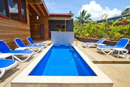 Villa Paradise Holiday Homes Rarotonga