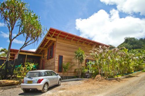 Villa Paradise Holiday Homes Rarotonga