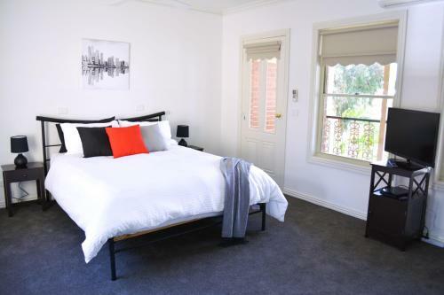 Apartamentos Turner Terrace