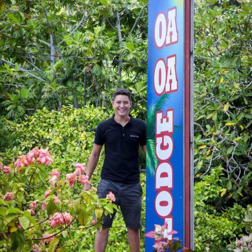 Oa Oa Lodge