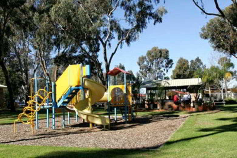 A Shady River Holiday Park