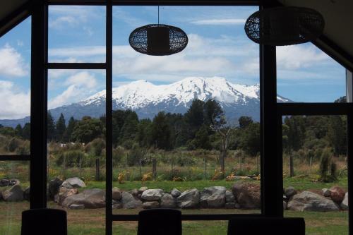 Tongariro At Makotuku B&B