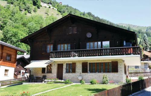 Apartment Haus Alpenrose